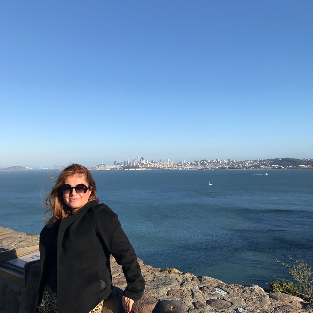 Meet your Posher, Marisela